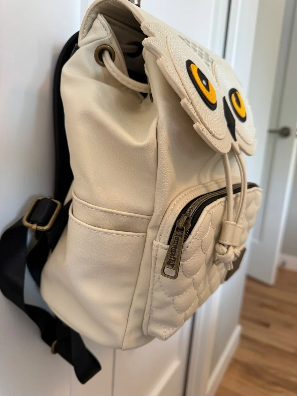 Loungefly x Harry Potter Hedwig Owl Mini Backpack